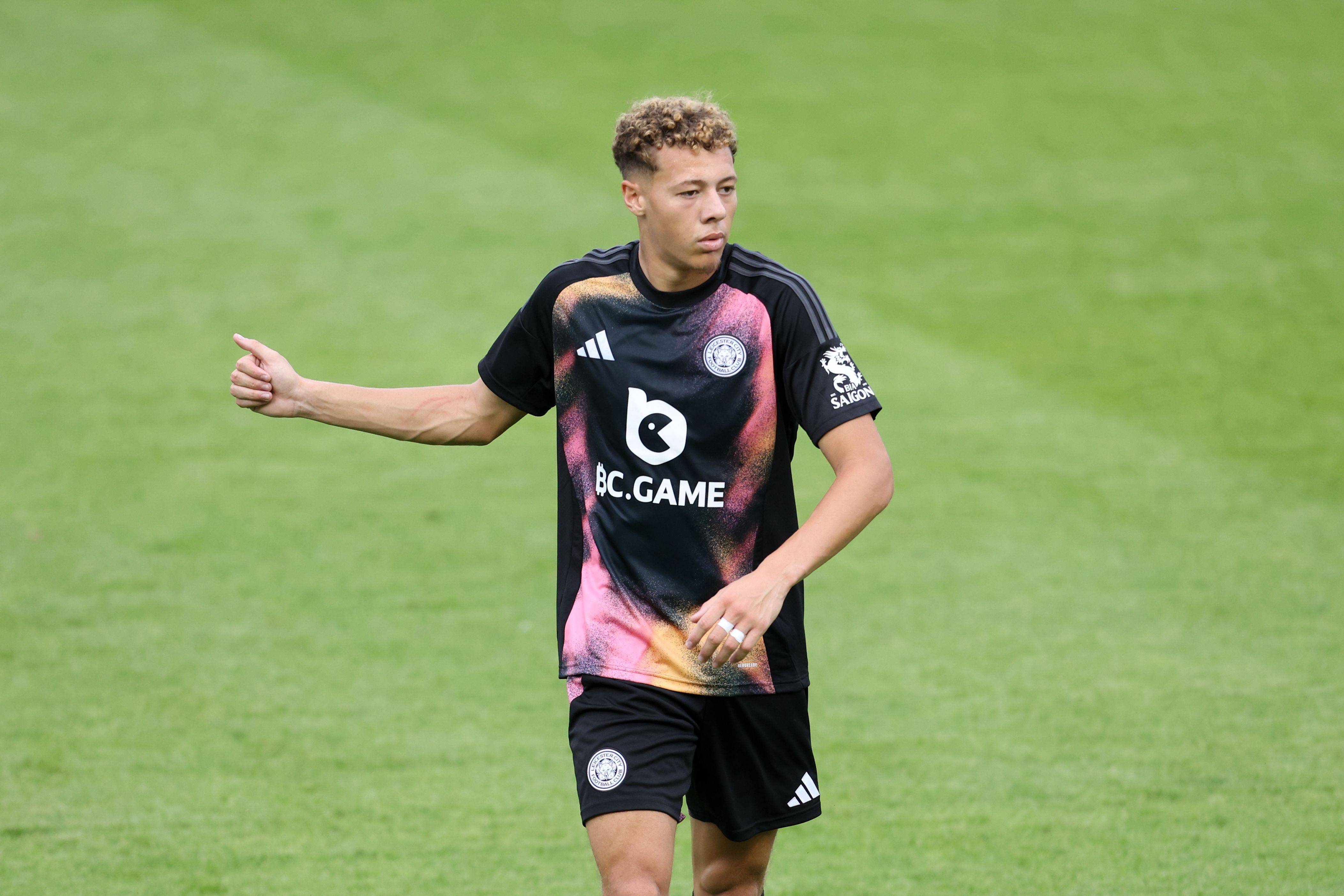 DO：伊镇与莱斯特城达协议签下麦卡蒂尔，转会费1200万镑+奖金