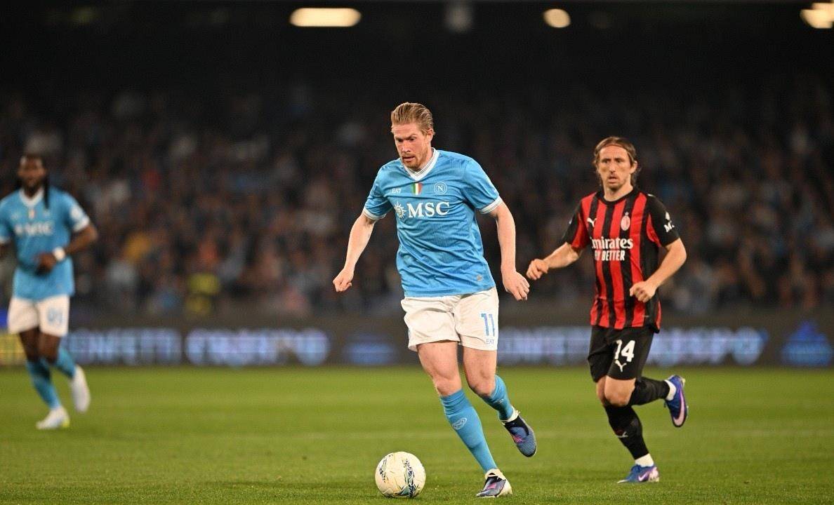 那不勒斯绝杀米兰，国米躺赢笑醒！意甲冠军悬念一夜之间彻底终结？